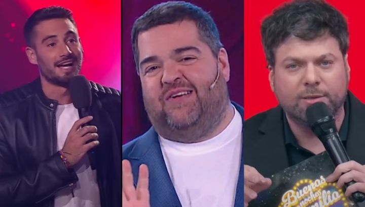 Rating: La Voz Argentina volvió a bajar sus números y Ahora Caigo estuvo cerca de superar a Buenas Noches Familia
