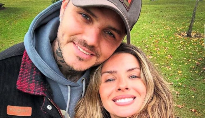 Mauro Icardi y China Suárez