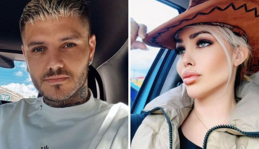 Natasha Rey Mauro Icardi