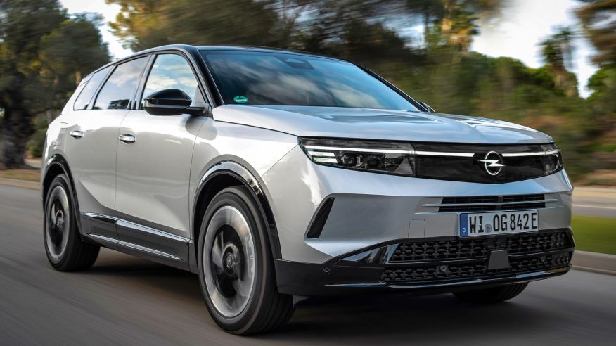 Opel Grandland 2025
