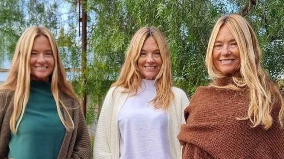 Las Trillizas de Oro comparten su receta familiar favorita: "paella a la Coca"