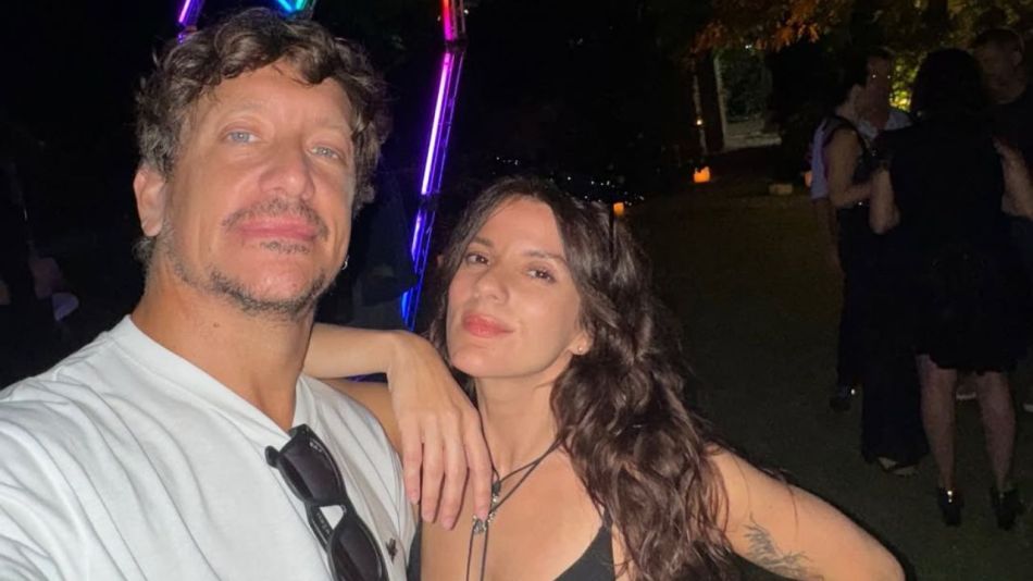Nico Vázquez y Gime Accardi