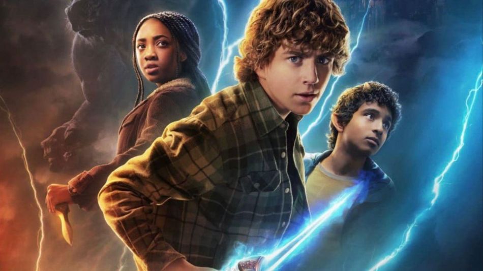 Percy Jackson