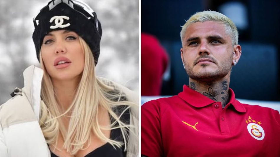 Wanda Nara, Mauro Icardi