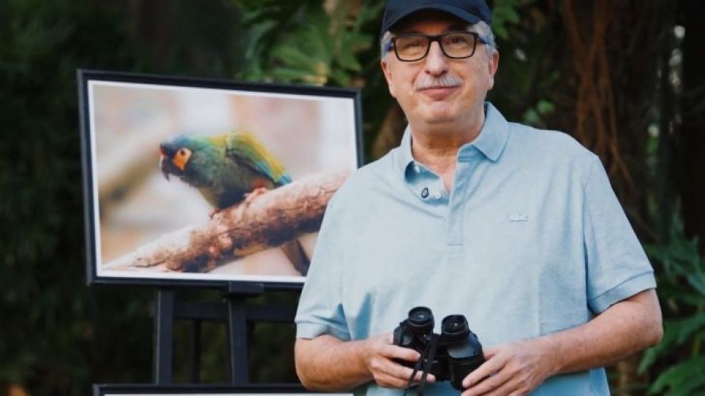 24-07-2025 Hugo Passalacqua Misiones Volar 25 aves