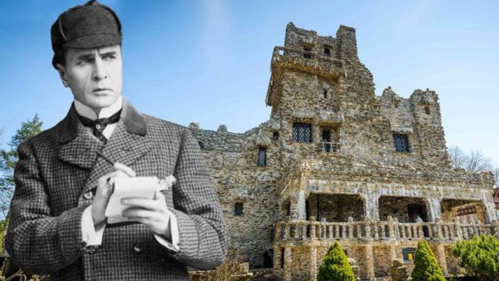 El castillo de Sherlock Holmes