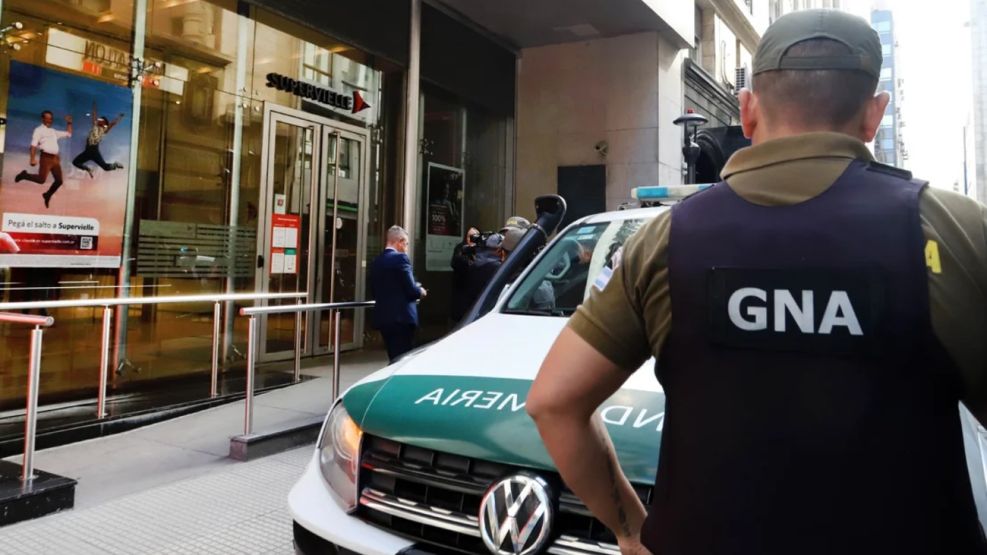 Gendarmería Nacional 20250724