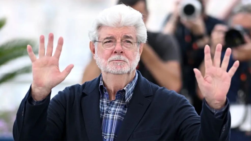 George Lucas estara en los Comic-con