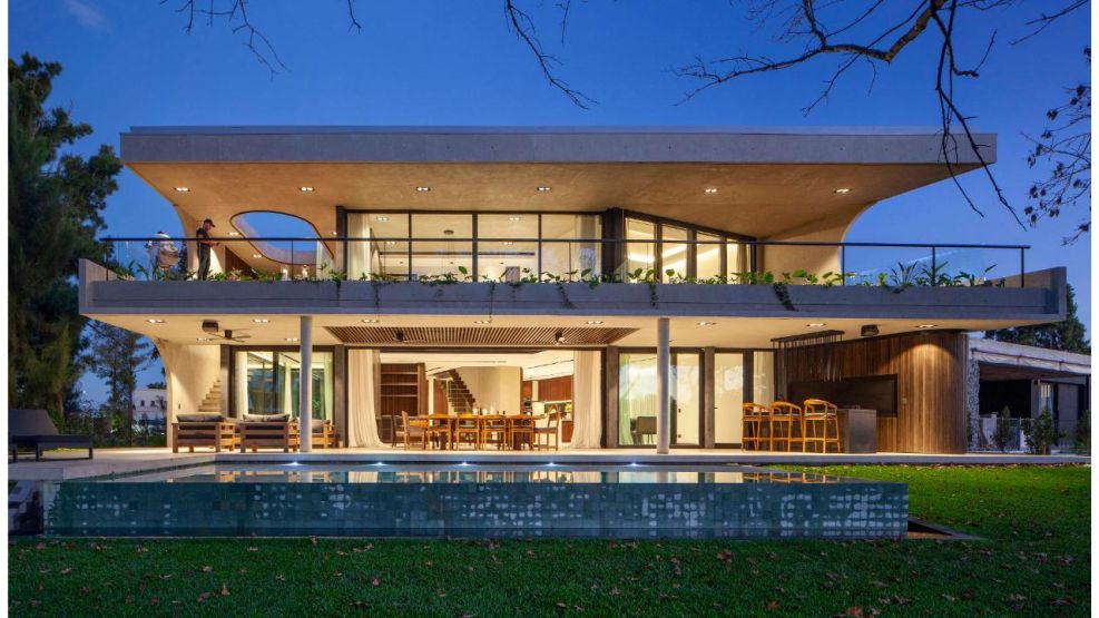 Grinbrick: Trayectoria y proyectos en construcción de viviendas de lujo