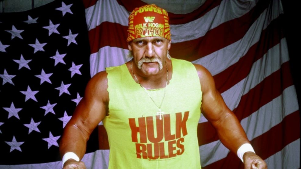Hulk Hogan