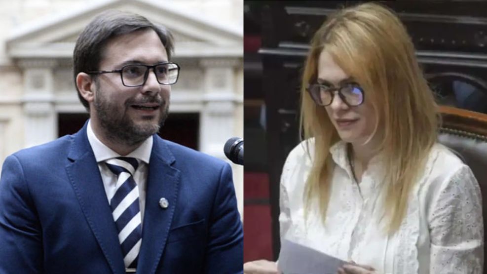 Lilia Lemoine - Oscar Agost Carreño