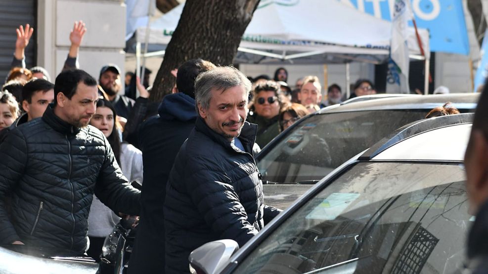 Máximo Kirchner