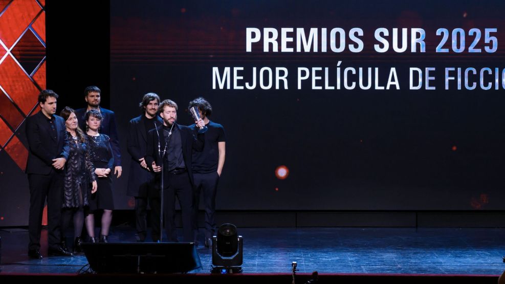 Premios Sur - mejor película