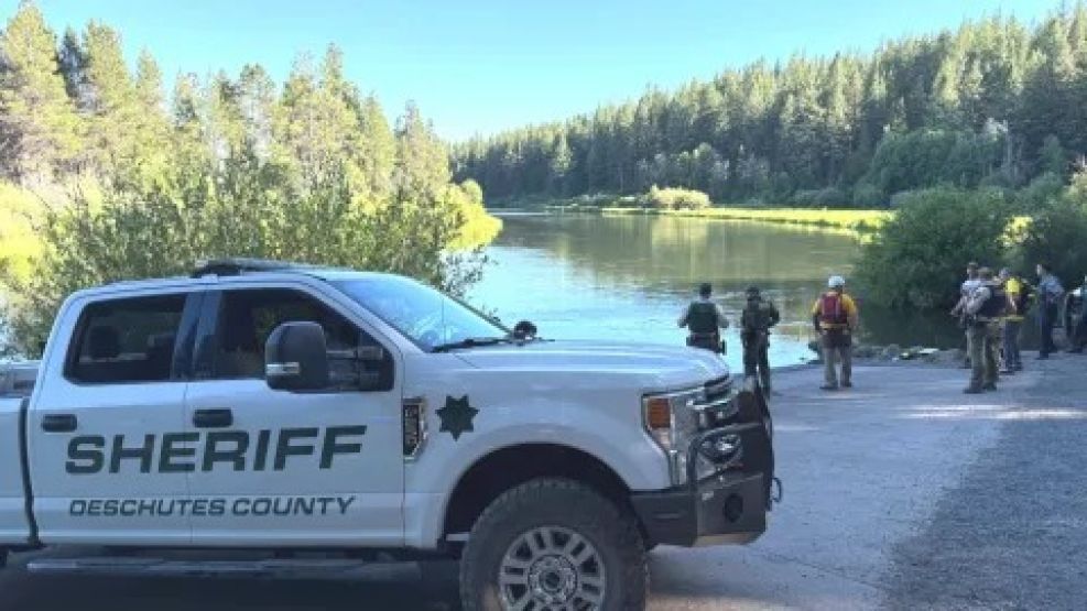 Siguen los operativos en busca de un hombre desaparecido.  