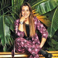 Dani “La Chepi” | Foto:Gentileza Gabriel Machado