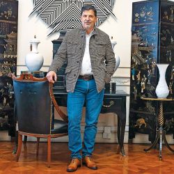 Fernando Samra | Foto:José Tolomei