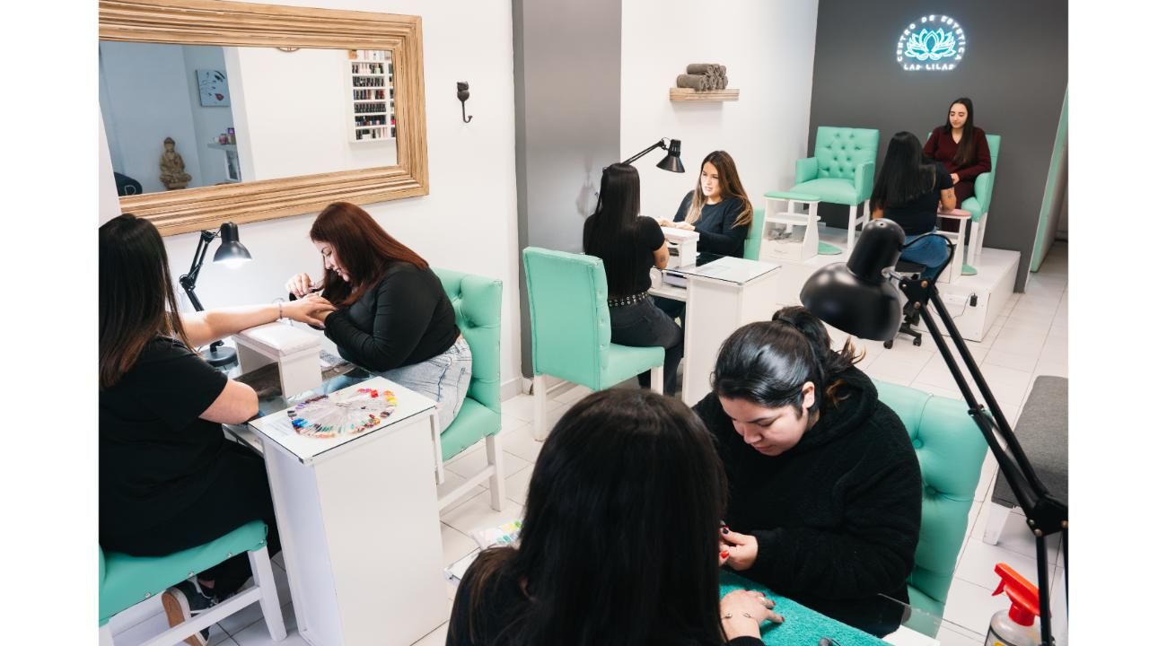 Las Lilas: Emprendimiento de belleza y bienestar 