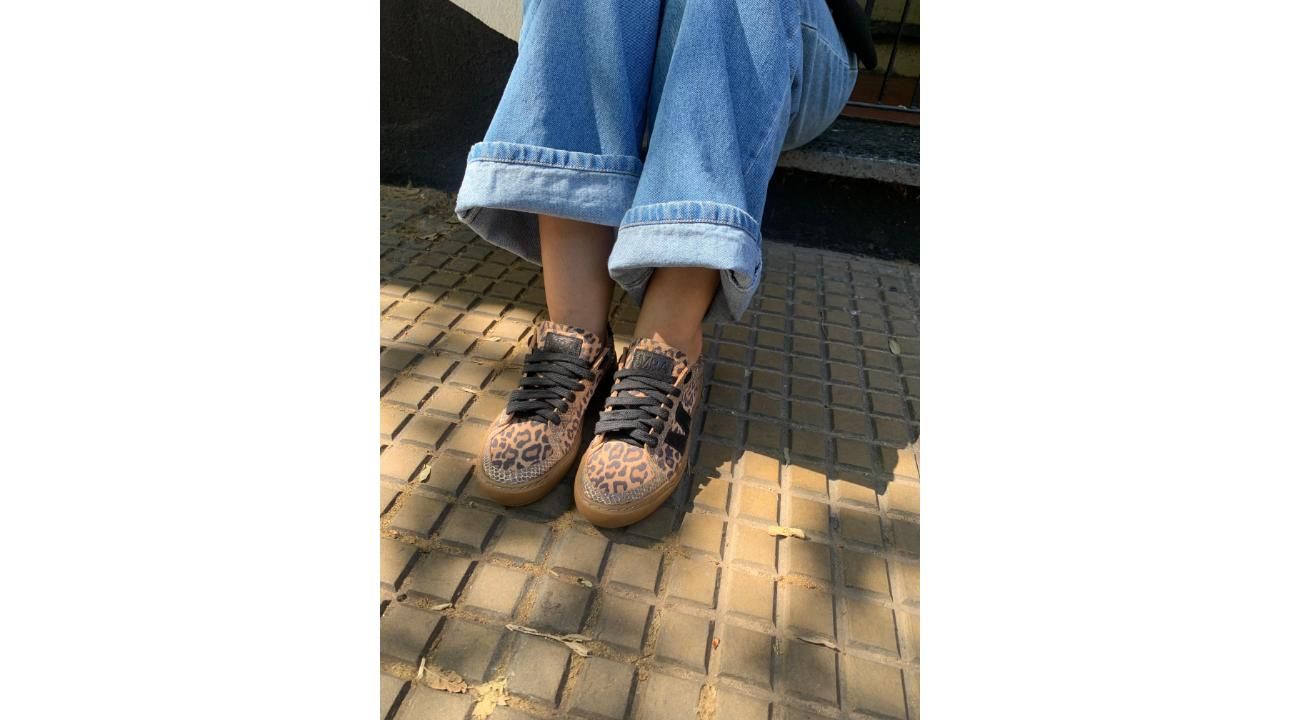 María: Un sueño hecho a mano que trasciende en cada zapatilla