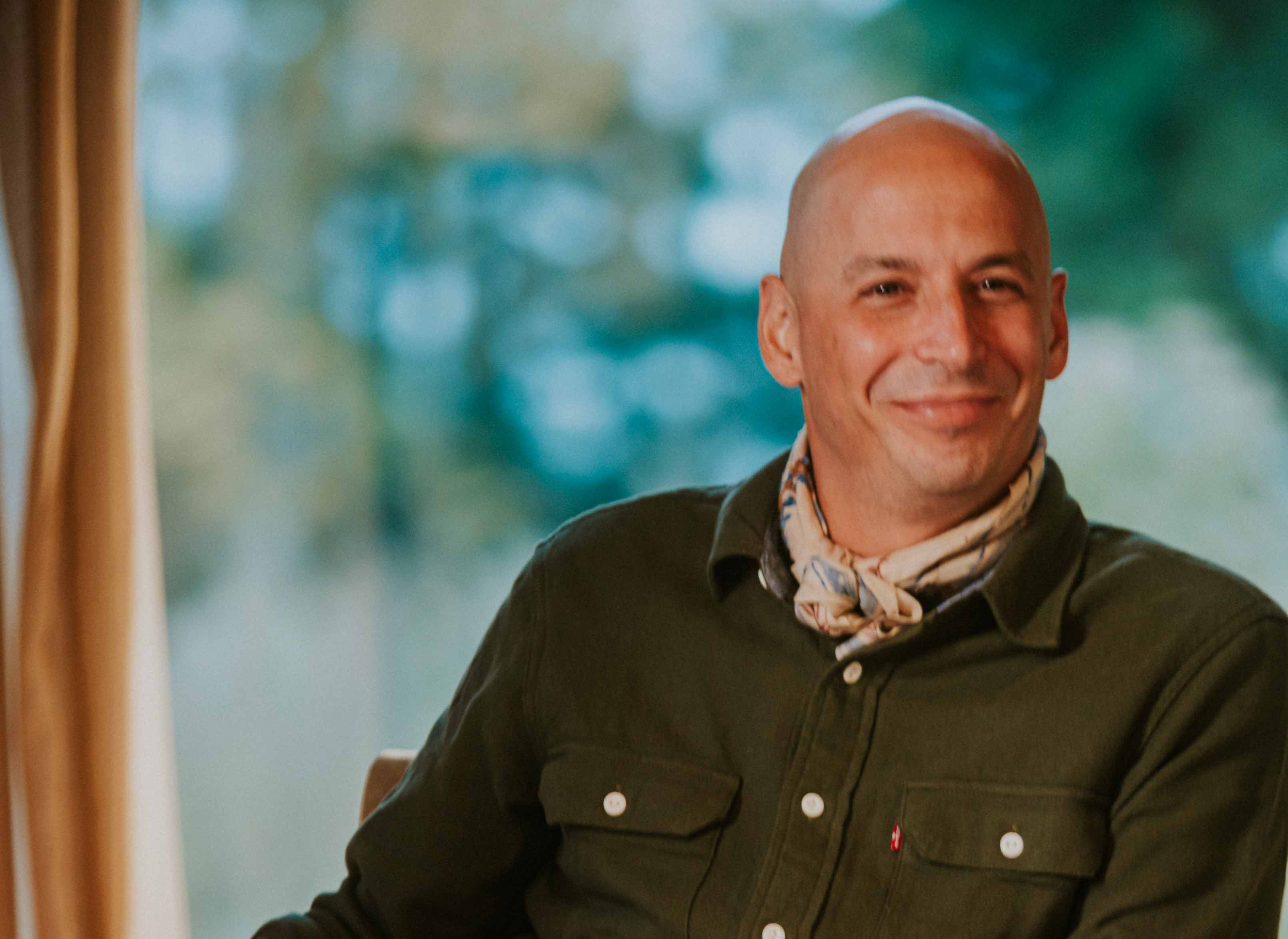 Pablo Rivero, creador de parrilla 'Don Julio', y de 'El Preferido'.