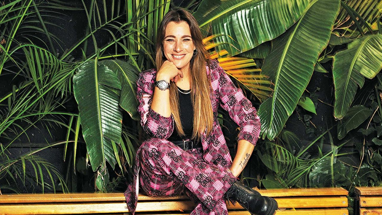 Dani “La Chepi” | Foto:Gentileza Gabriel Machado