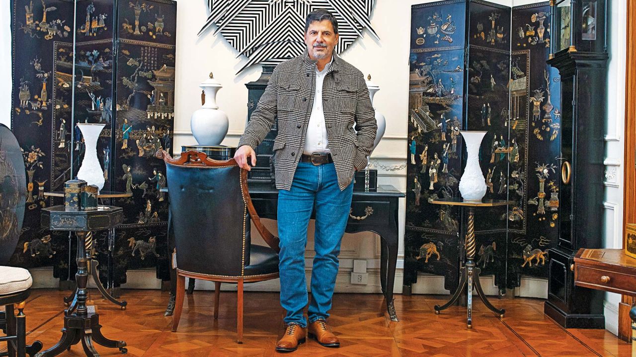 Fernando Samra | Foto:José Tolomei