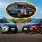 Chevrolet lanzó los nuevo Onix, Onix Plus y Tracker en la Argentina
