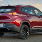 Chevrolet Tracker 2025