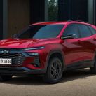 Chevrolet Tracker 2025