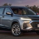 Chevrolet Tracker 2025