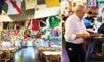 Circuito gourmet: los mejores restaurantes en clubes