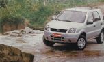 ¿Por qué el Ecosport salvó a Ford Brasil?