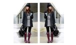 Ideas de outfit para lluvia, frío y viento sin perder el estilo