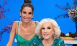 Cómo es la relación de Mirtha Legrand con su nieta, Juana Viale: "Tiene un carácter..."
