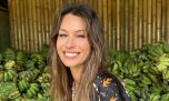 Pampita se despidió del invierno y desempolvó la bikini tendencia para el próximo verano