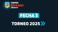 Fecha 3