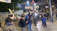 Hinchas de Boca