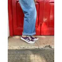 María: Un sueño hecho a mano que trasciende en cada zapatilla