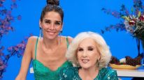 Mirtha Legrand, Juana Viale