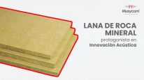 MUSYCOM: La lana de Roca Mineral, protagonista en Innovación Acústica
