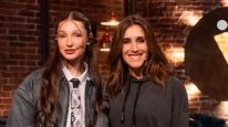 Soledad Pastorutti reaccionó al polémico mensaje retro de Yami Safdie en su contra