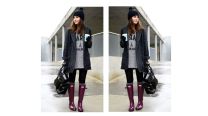 Ideas de outfit para lluvia, frío y viento sin perder el estilo