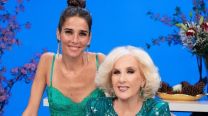 Cómo es la relación de Mirtha Legrand con su nieta, Juana Viale: "Tiene un carácter..."