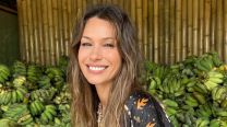 Pampita se despidió del invierno y desempolvó la bikini que será tendencia el próximo verano