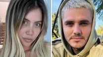 Apareció un polémico mensaje de Wanda Nara a Mauro Icardi tras el escándalo de la supuesta amante