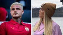 Mauro Icardi dona la ropa que Wanda Nara y sus hijos dejaron en Turquía: "Hay dos fundaciones que recibieron un mensaje"