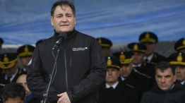 20250725 Javier Alonso, ministro de Seguridad de Buenos Aires