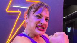 Alejandra "Locomotora" Oliveras