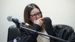 Detuvieron a Julieta Silva, la mujer condenada por atropellar y matar a su novio: la acusan de agredir a su esposo