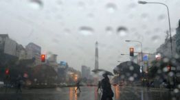 Alerta meteorológica amarilla por viento y tormentas: cuándo retornan las lluvias y cómo estará el tiempo - Image 3