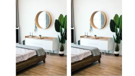 Espejos en el cuarto: del feng shui al espiritismo advierten invitar a una tercera persona a la relación y abrir portales